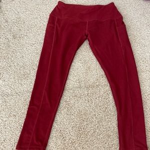 Capri Leggings